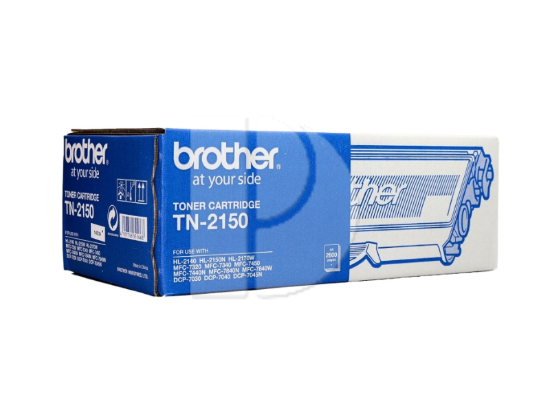 Brother TN-2150 Original Toner Cartridge